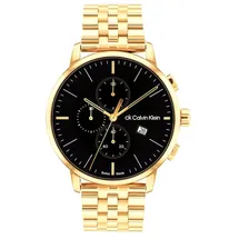 Calvin Klein watch-band 25000037 Swiss Chrono