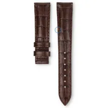 Certina Band C0012171629700A 17/14mm ohne Schließe Leder