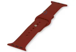 Silikon Uhrenarmband Apple Watch - Upsdell Red - 38/40/41/42mm (M/L)