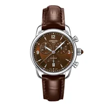 Certina Band C0252171629700A 17/14mm braun Leder