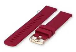 20mm strap Garmin Venu - dark pink