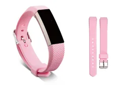Fitbit Alta watchstrap pink