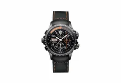 Hamilton Khaki X-Wind Watch Strap: H77686333