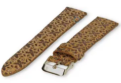 18mm strap - Ibiza style - gold