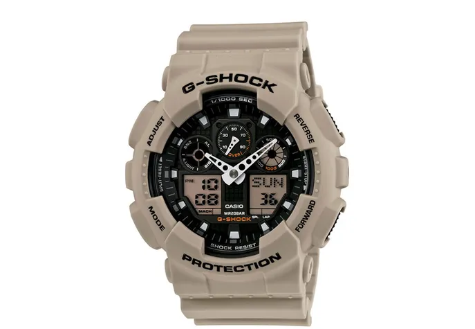 Casio Uhrenarmband GA-100SD-8AER