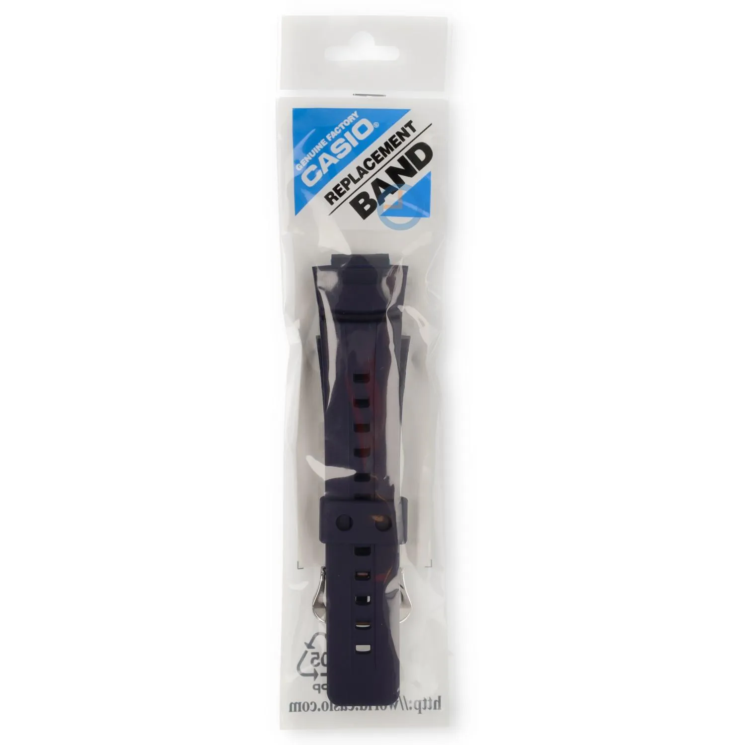 Casio watchstrap G-100-2BV