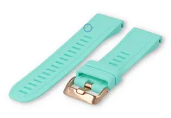 QuickFit strap Garmin Fenix 7S - minty