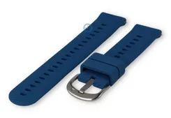 Strap for One2track Connect Touch (18mm)s - frosted blue