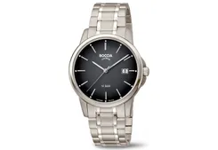Boccia 3633-07 watch band titanium