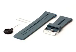 Polar watchstrap V800 dark grey