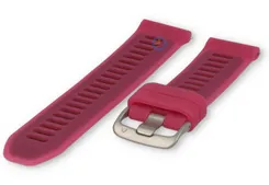 22mm watch strap Garmin Forerunner 570 - 47mm - pink