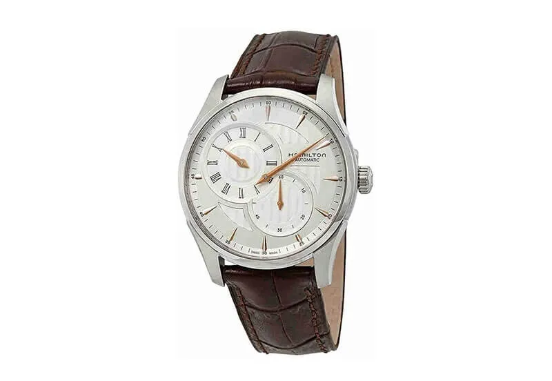 Hamilton Jazzmaster Watch Strap: H42615551