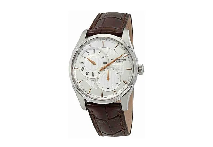 Hamilton Jazzmaster Watch Strap: H42615551