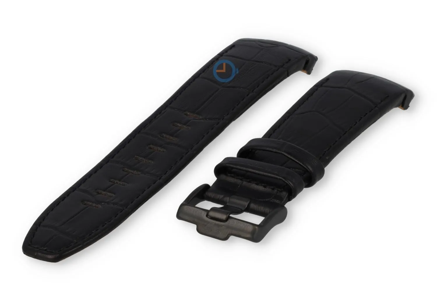 Jacques Lemans Uhrenarmband F5043 schwarz