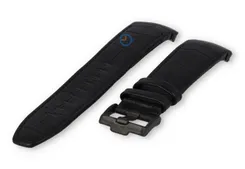 Jacques Lemans Uhrenarmband F5043 schwarz