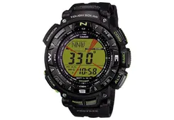Casio PAG-240-1B Uhrenarmband: 10631629