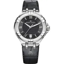 Leather strap Maurice Lacroix AI1006-SS001-330-1