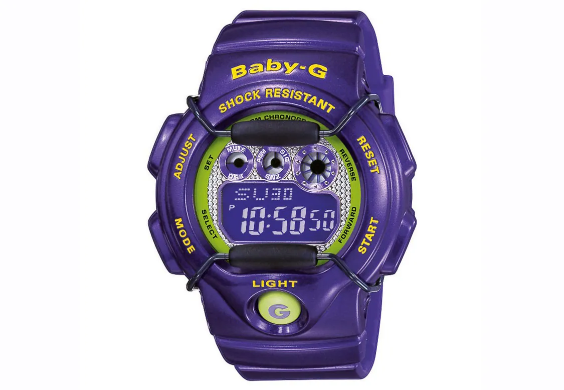Casio Baby-G horlogeband BG-1005M-6ER