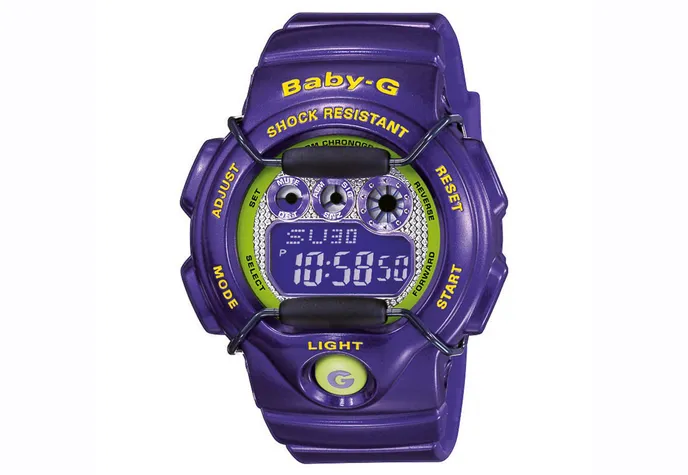 Casio Baby-G horlogeband BG-1005M-6ER