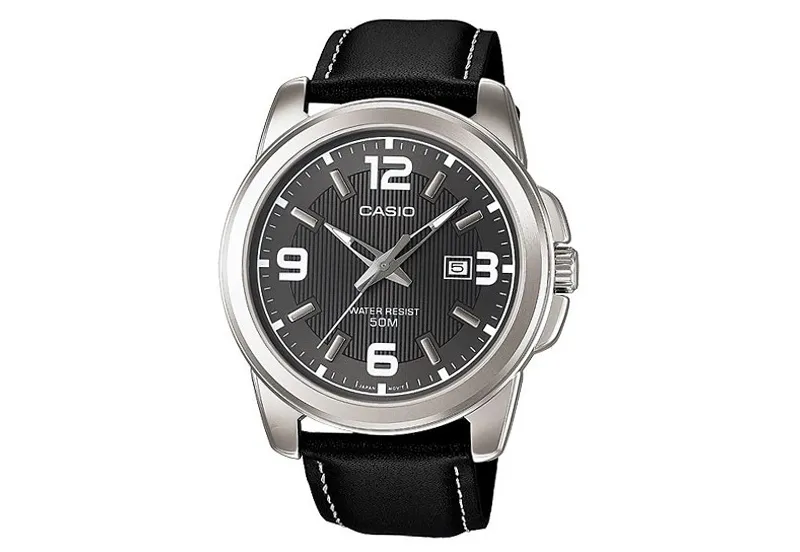 Casio Uhrenarmband MTP-1314L-8AV