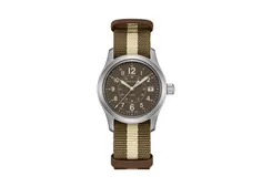 Hamilton Khaki Field Watch Strap: H68201093