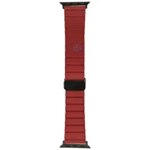 Apple Watch 41mm magnetic strap - Red