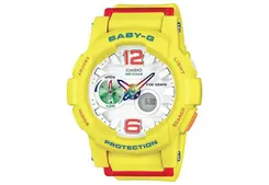 Casio Uhrenarmband BGA-180-9B