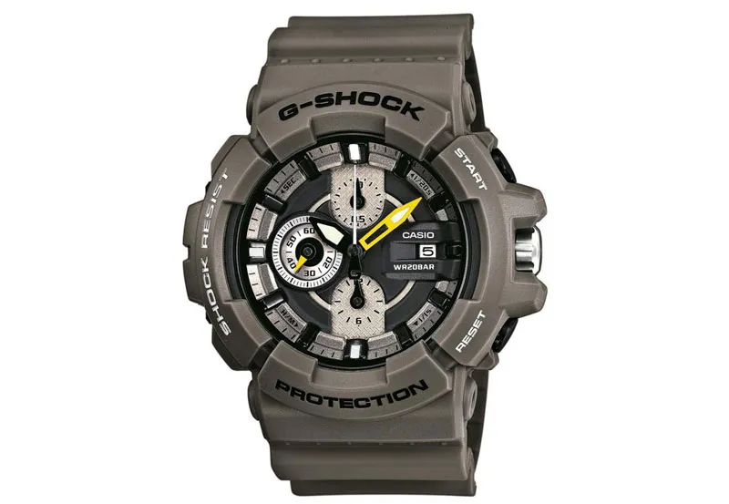 Casio Uhrenarmband GAC-100-8AER