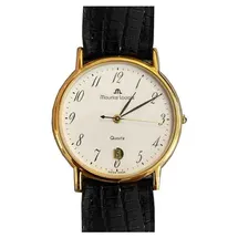 Leather strap Maurice Lacroix LC92127-5202