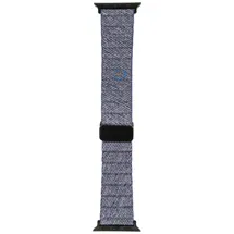 Apple Watch 41mm magnetic strap - Blue Denim