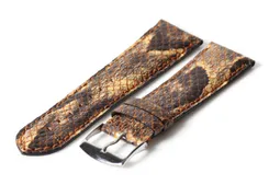 Watchstrap 24mm Snake
