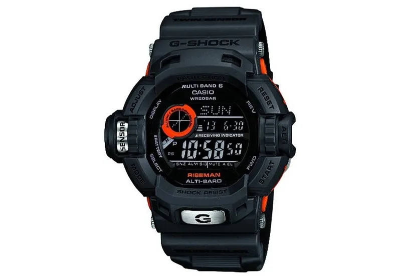 Casio horlogeband GW-9200GYJ-1