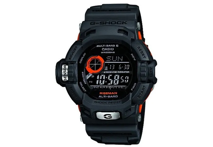 Casio horlogeband GW-9200GYJ-1