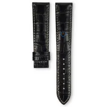 Certina Band C0016391603700A 21/18mm XL ohne Schließe Leder