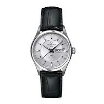 Certina Band C0224301603100A 20/18mm XL schwarzes Leder ohne Schließe