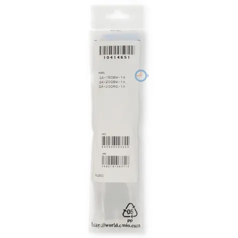 Casio Uhrenarmband GA-200RG-1AER