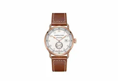 Hamilton Khaki Navy Watch Strap: H77745553