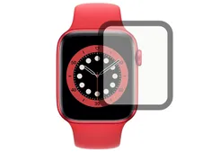 Apple Watch screenprotector curved - 44mm Series 4,5,6,7,SE