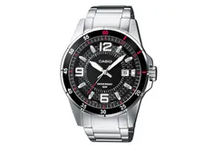 Casio MTP-1291D-1A1V Uhrenarmband: 10316645