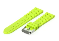 Watchband 20mm green
