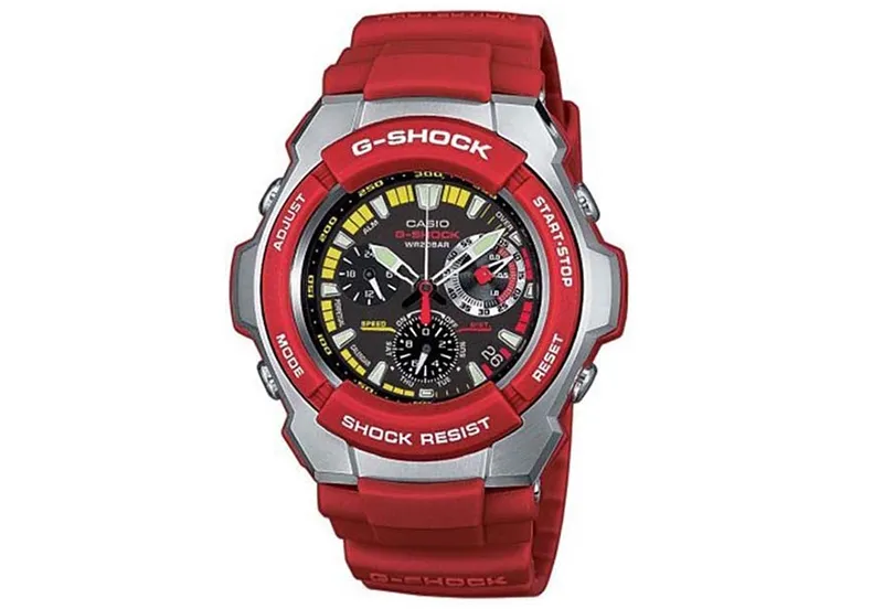 Casio Uhrenarmband G-1010-4A