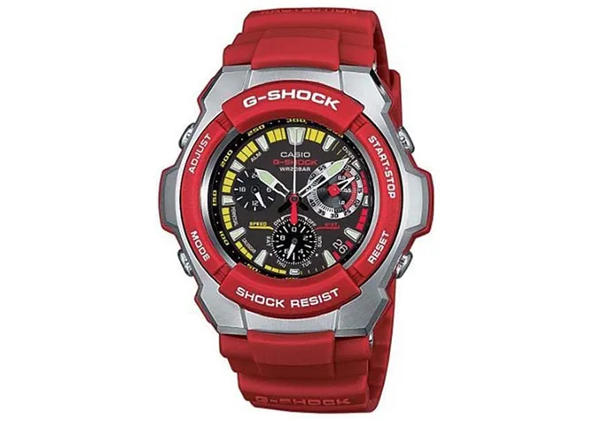 Casio Uhrenarmband G-1010-4A