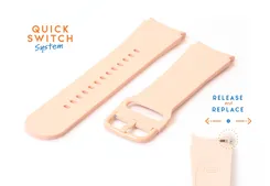 Samsung Galaxy watch 4 watch band pink - 20mm