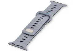 Apple Watch 41mm Band - Grey Black