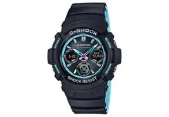 Casio Uhrenarmband AWG-M100SPC-1A