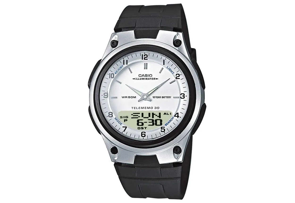 Casio horlogeband AW-80-7AV