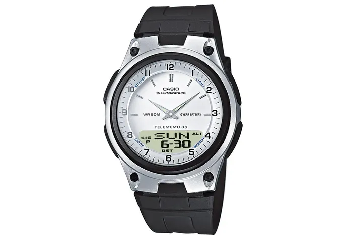 Casio horlogeband AW-80-7AV
