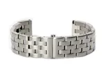 U - BOOT 20MM Uhrenarmband Stahl