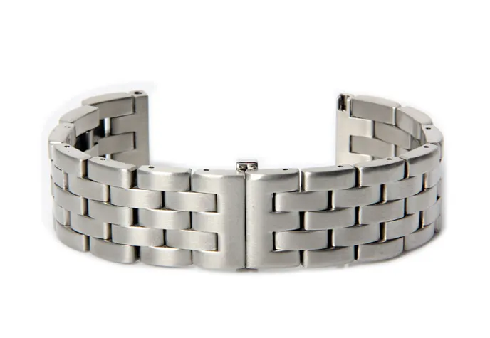 U - BOOT 20MM Uhrenarmband Stahl