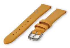 Seamless and smooth strap 14mm - natur